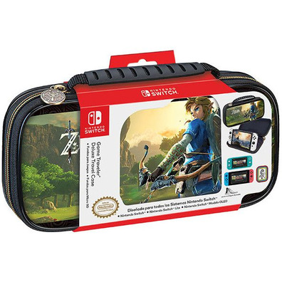 Game Viaggiatore Deluxe Travel Case NNS42L (Switch Lite / OLED)