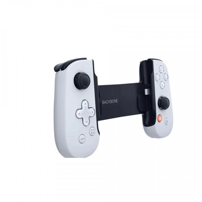 Gamepad Backbone BB - 02 - W - S Bianco