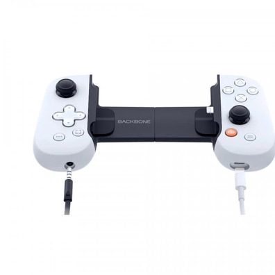 Gamepad Backbone BB - 02 - W - S Bianco