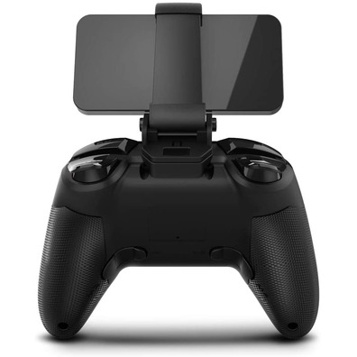 Gamepad Krom Kloud Wireless Negro PC/Switch/Android/iOS