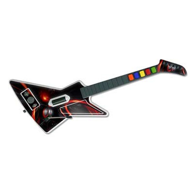 Skin Dante X-Plorer Guitar Xbox 360