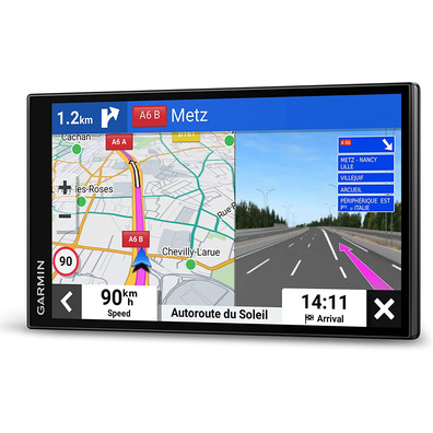 GPS para Autocaravana Garmin CamperVan 6,95 "