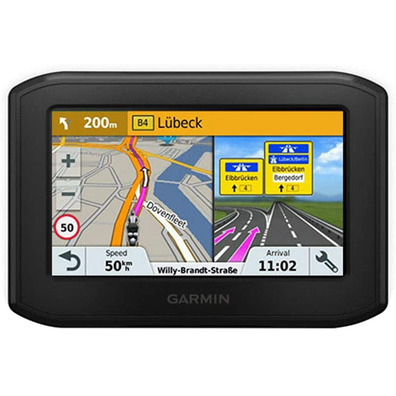 GPS para Motociclisi Garmin Zumo 346 LMT-S 4,3 "