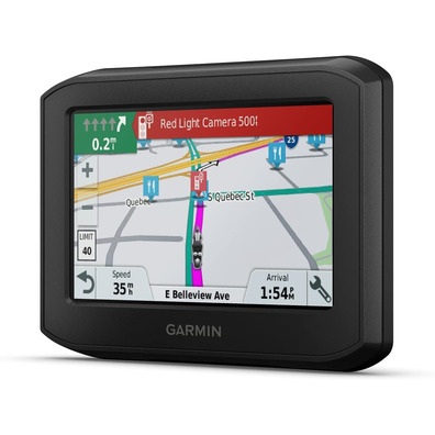 GPS para Motociclisi Garmin Zumo 346 LMT-S 4,3 "