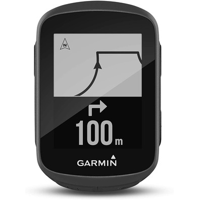 GPS para Bicicleta Garmin Edge 130 Plus HRM Dual