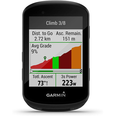 GPS para bicicleta Garmin Edge 530 2,6 ' "