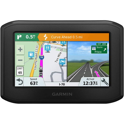 GPS para Motociclisi Garmin Zumo 396 LMT-S 4,3 "