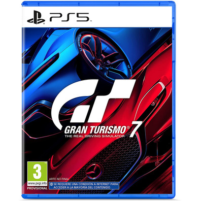 Gran Turismo 7 PS5