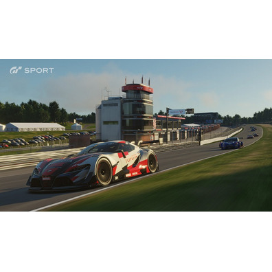 Gran Turismo Sport PS4