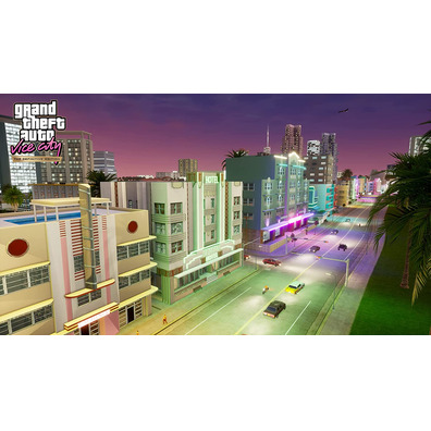 Grand Theft Auto: La Trilogia - L'Edizione Definitiva PS4