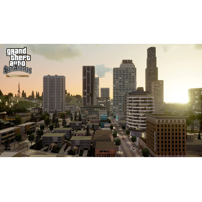 Grand Theft Auto: La Trilogia - L'Edizione Definitiva PS4