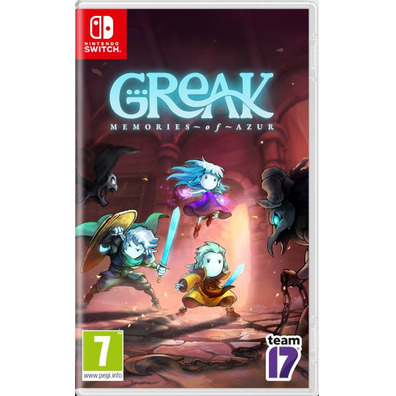 Greak: Ricordi di Azur Switch