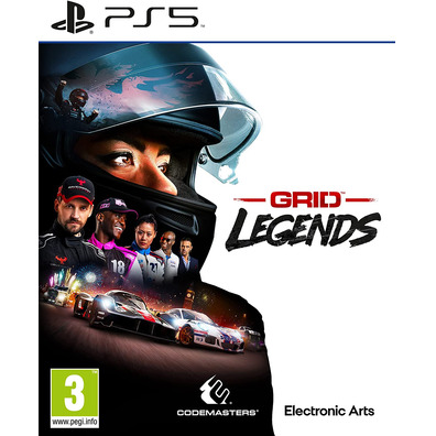 Griglia Legends PS5