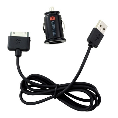 Griffin USB caricabatteria da auto per iPod / iPhone / iPhone