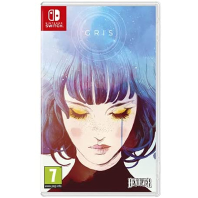 Switch Gris