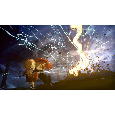 Guardiani de la noche - Kimetsu No Yaiba: Las Crónicas de Hinokami Xbox One / Xbox Series X