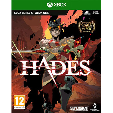 Hades Xbox One / Xbox Series X