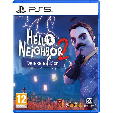 Hello Vicino 2 Deluxe Edition PS5