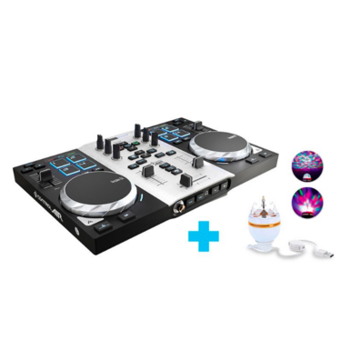 Hercules DJ Control AIR S Serie Party Pack