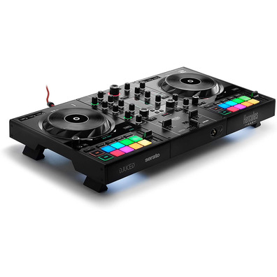 Hercules Consola DJ Inpulse 500