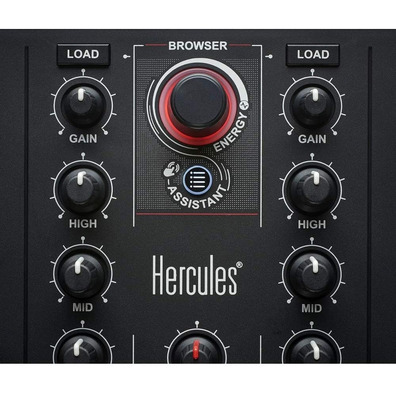 Hercules DJ Control Inpulse 300