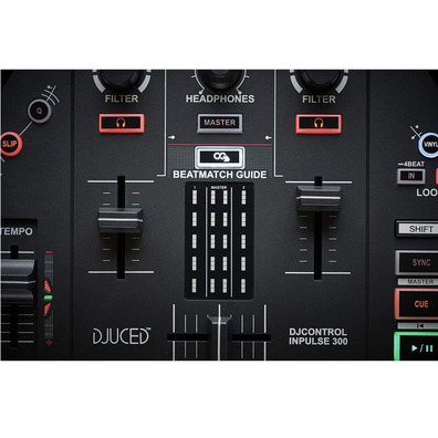 Hercules DJ Control Inpulse 300