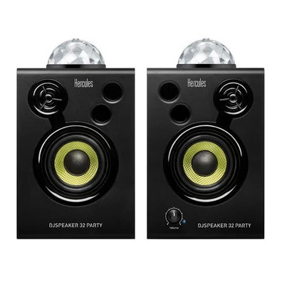 Hercules DJ Speaker 32 Party