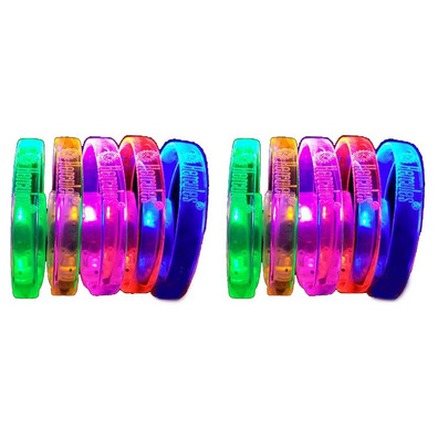 Hercules Bracciali LED (10 unità)