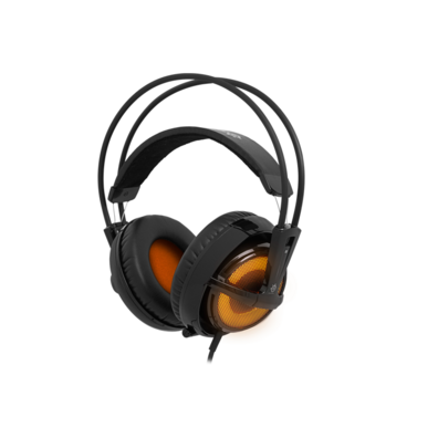 SteelSeries Siberia V2 Headset Nero