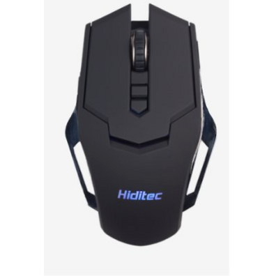 Hygitec Mouse Gaming INOX 3,500 dpi