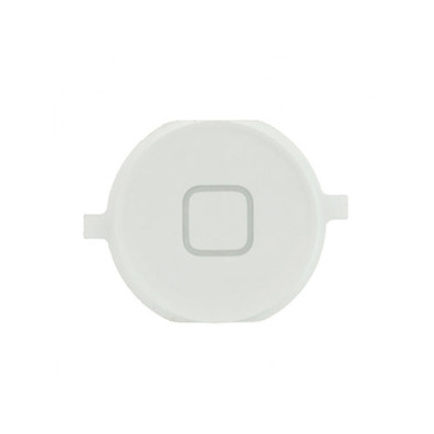 Riparazione Home Button for iPhone 4GS White