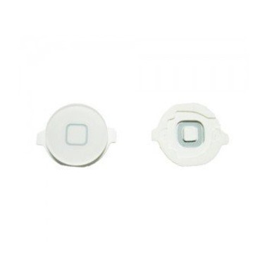Riparazione Home Button for iPhone 4G White