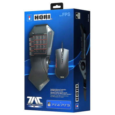 Hori t.a.c. Pro (ps4 / ps3)
