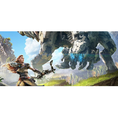 Horizon Zero Dawn PS4