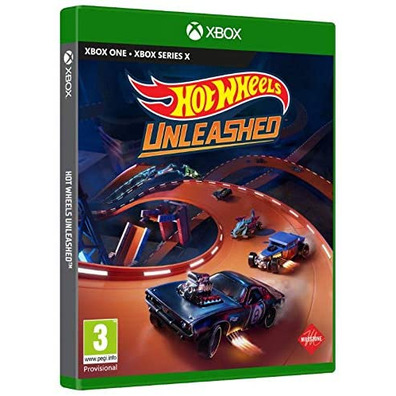 Hot Wheels Unleashed Xbox One / Xbox Series X