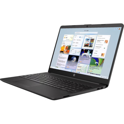 HP 250 G9: 15.6" I5 (1235U) 16 GB RAM 256 GB SSD + Win. 11 PROTEZIONE Spagnolo