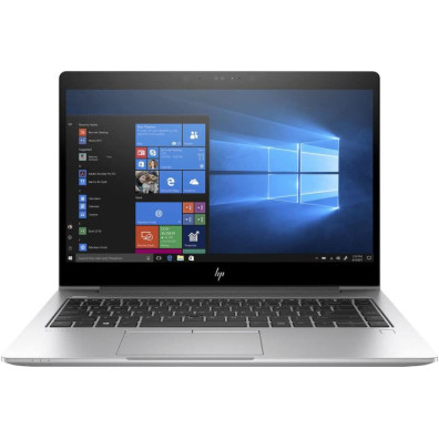 HP Elitebook 840 G5: 14" I5 (8a GEN.) 16GB RAM 256GB SSD Win 11 Repacked Grade A