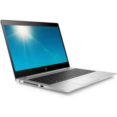 HP Elitebook 840 G5: 14" I5 (8a GEN.) 16GB RAM 256GB SSD WIN.11 + Reacondicato Tastiera Grado A