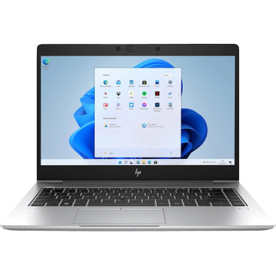 HP Elitebook 840 G6: 14" I5 (8a GEN.) 16GB RAM 256GB SSD + WIN.11 Grado A