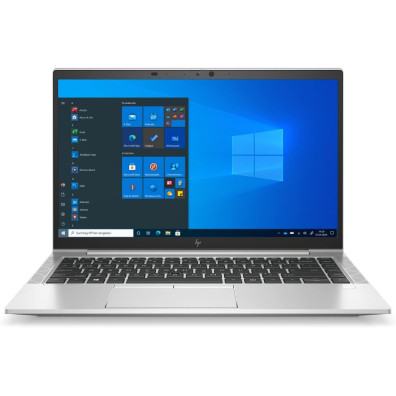 HP Elitebook 840 G7: 14" I5 (10a GEN) 16GB RAM 256GB SSD WIN.11 Riconfezionato grado A
