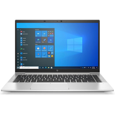 HP Elitebook 840 G7: 14" I5 (10a GEN.) 16GB RAM 512GB SSD + WIN.11 PRO Grado A ricondizionato