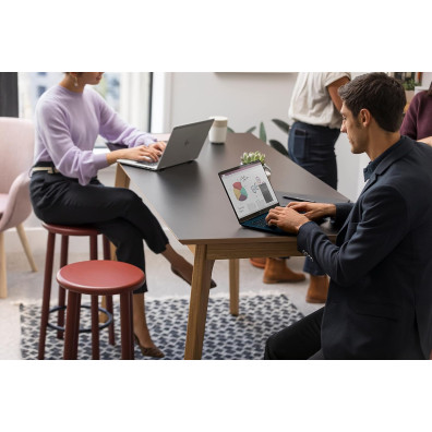 HP Elitebook 840 G7: 14" I5 (10a GEN.) 16GB RAM 512GB SSD + WIN.11 PRO Grado A ricondizionato