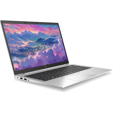 HP Elitebook 840 G7 14 I7 (10a GEN)16GB RAM 256GB SSD WIN.11 + Tastiera ricondizionata Grado A+