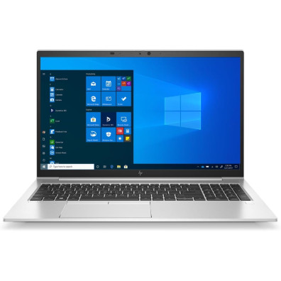 HP EliteBook 850 G7: 15.6" Full HD i5 (10 ° Gen)16GB RAM 256GB SSD + Win.11 Grado A repacked