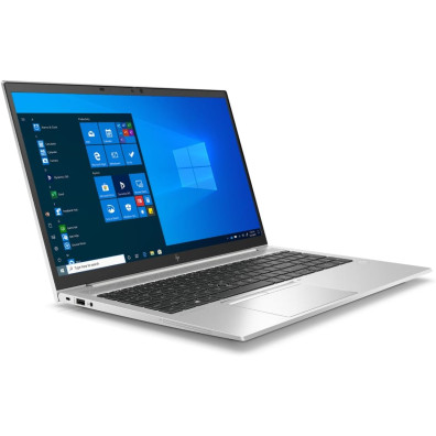 HP EliteBook 850 G7: 15.6" Full HD i5 (10 ° Gen)16GB RAM 256GB SSD + Win.11 Grado A repacked