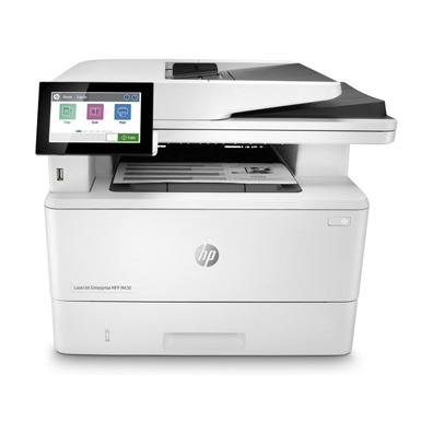 HP Laserjet Enterprise MFP M430F Stampante monocromatica laser multifunzione