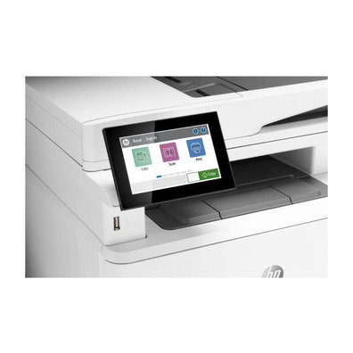 HP Laserjet Enterprise MFP M430F Stampante monocromatica laser multifunzione