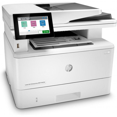 HP Laserjet Enterprise MFP M430F Stampante monocromatica laser multifunzione