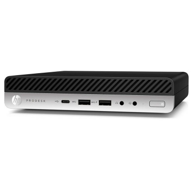 HP MMF (Mini PC) ProDesk 600 G4 i5 8a Gen. 8GB RAM 256GB SSD Windows 11 Repacked