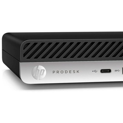 HP MMF (Mini PC) ProDesk 600 G4 i5 8a Gen. 8GB RAM 256GB SSD Windows 11 Repacked